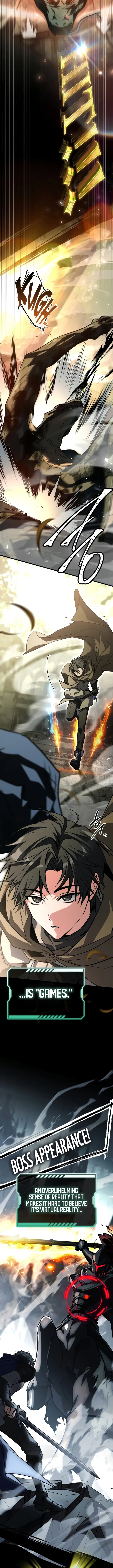 Sword God’s Livestream Chapter 1 - Page 7