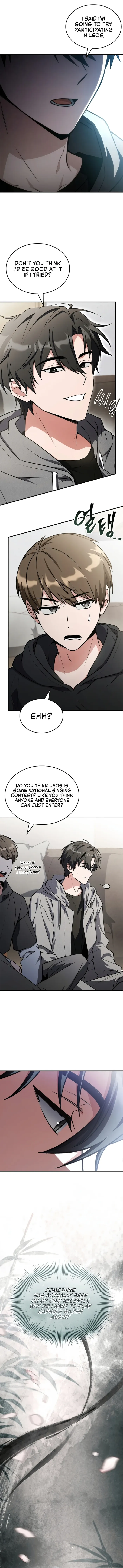 Sword God’s Livestream Chapter 1 - Page 15