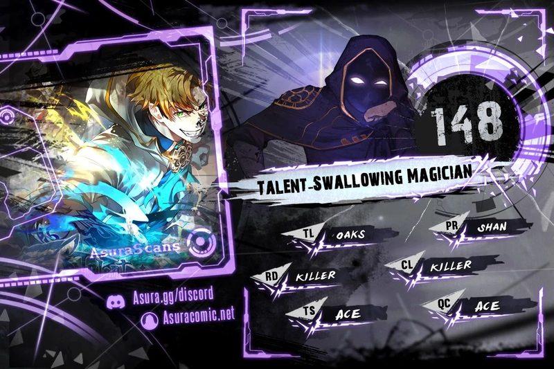 Talent-Swallowing Magician Chapter 148 - Page 1