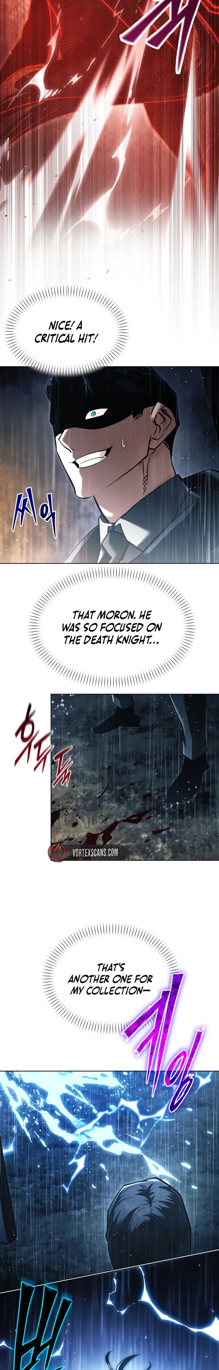 The Back-Alley Mage’s Return Chapter 45 - Page 2
