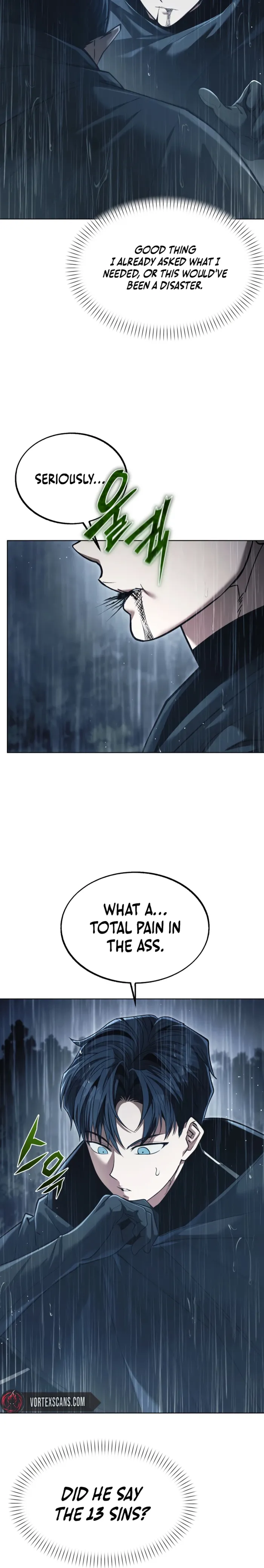 The Back-Alley Mage’s Return Chapter 45 - Page 13
