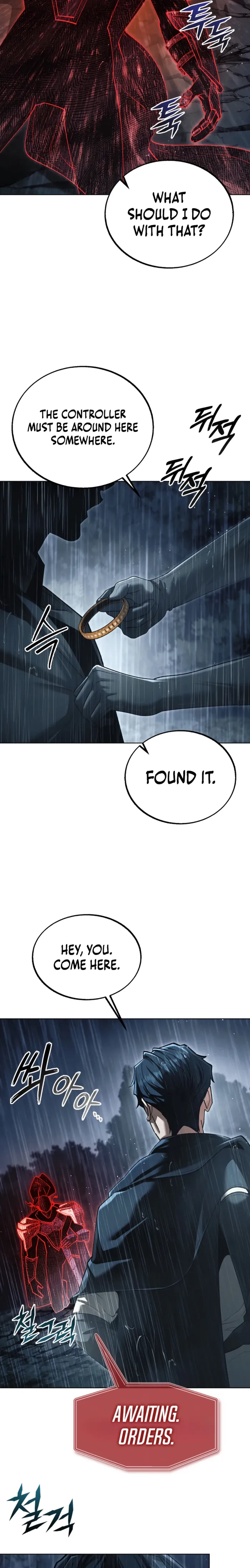 The Back-Alley Mage’s Return Chapter 45 - Page 15