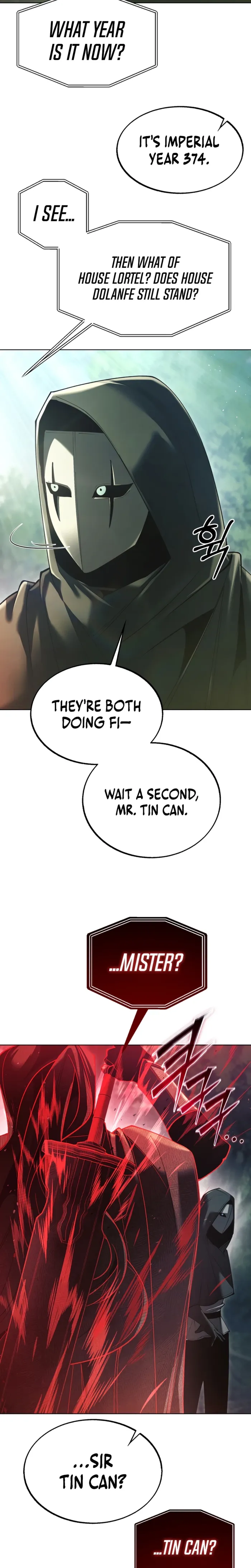 The Back-Alley Mage’s Return Chapter 45 - Page 24
