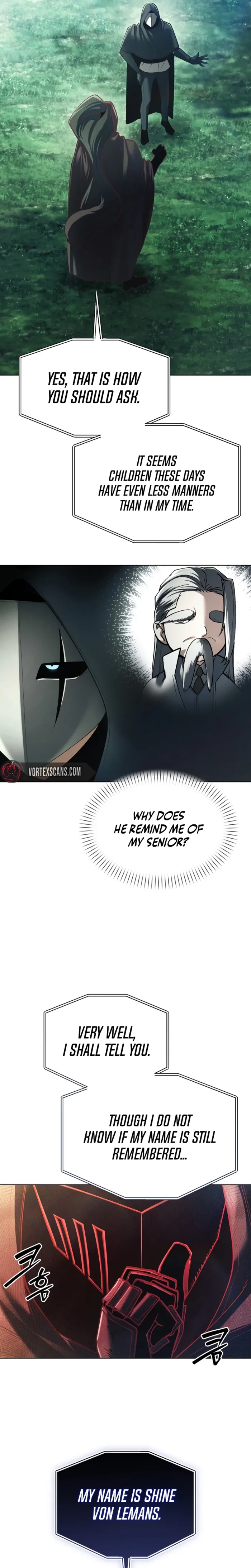 The Back-Alley Mage’s Return Chapter 45 - Page 26
