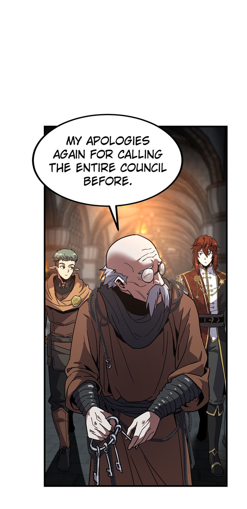 The Beginning After the End Chapter 236 - Page 65