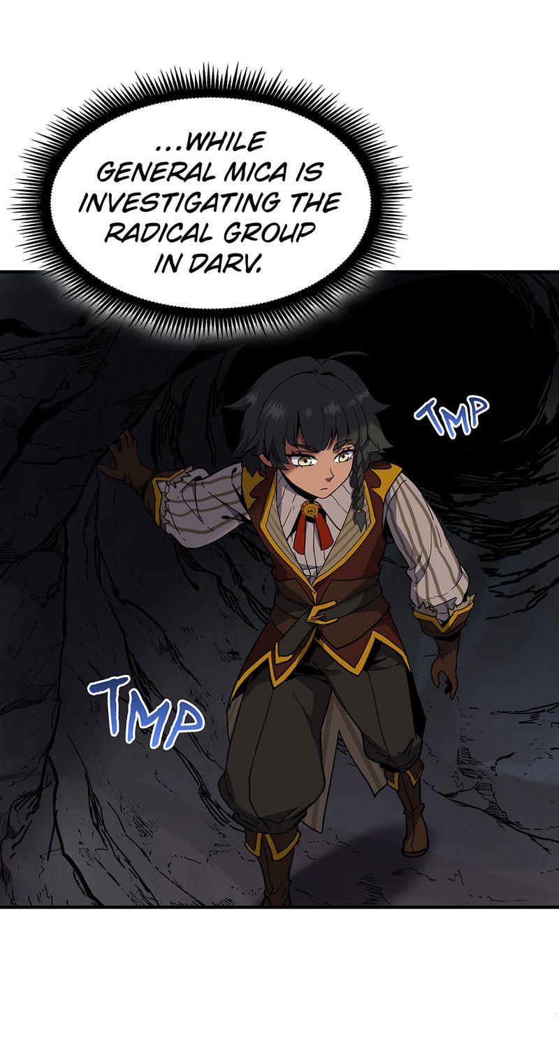 The Beginning After the End Chapter 237 - Page 41