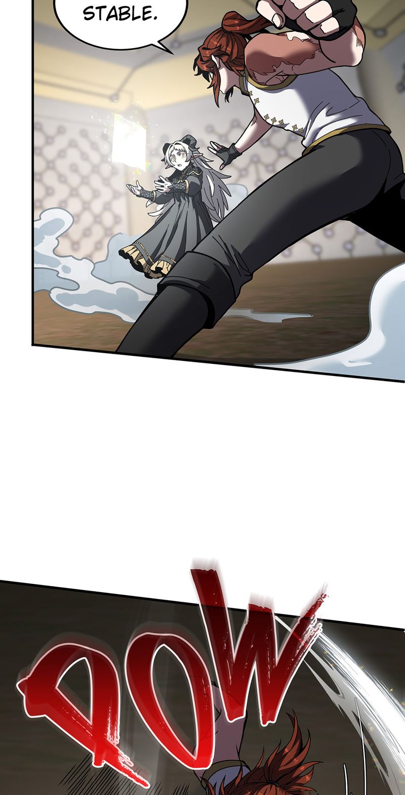 The Beginning After the End Chapter 237 - Page 92