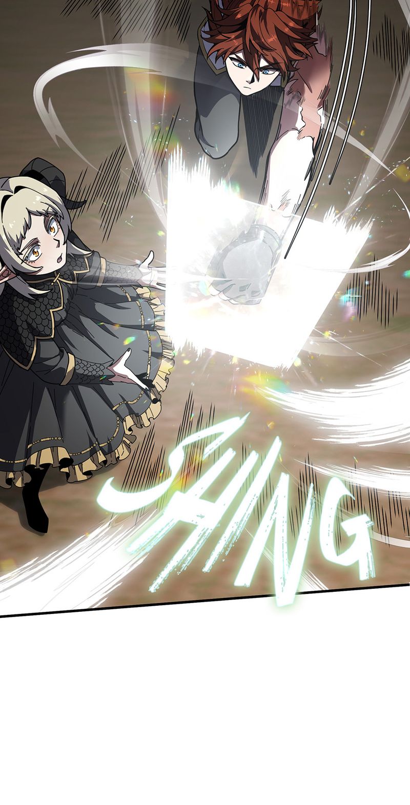The Beginning After the End Chapter 237 - Page 93
