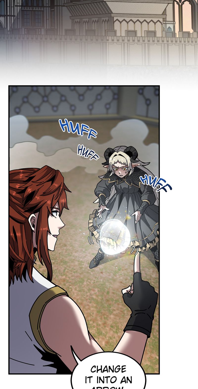 The Beginning After the End Chapter 237 - Page 98