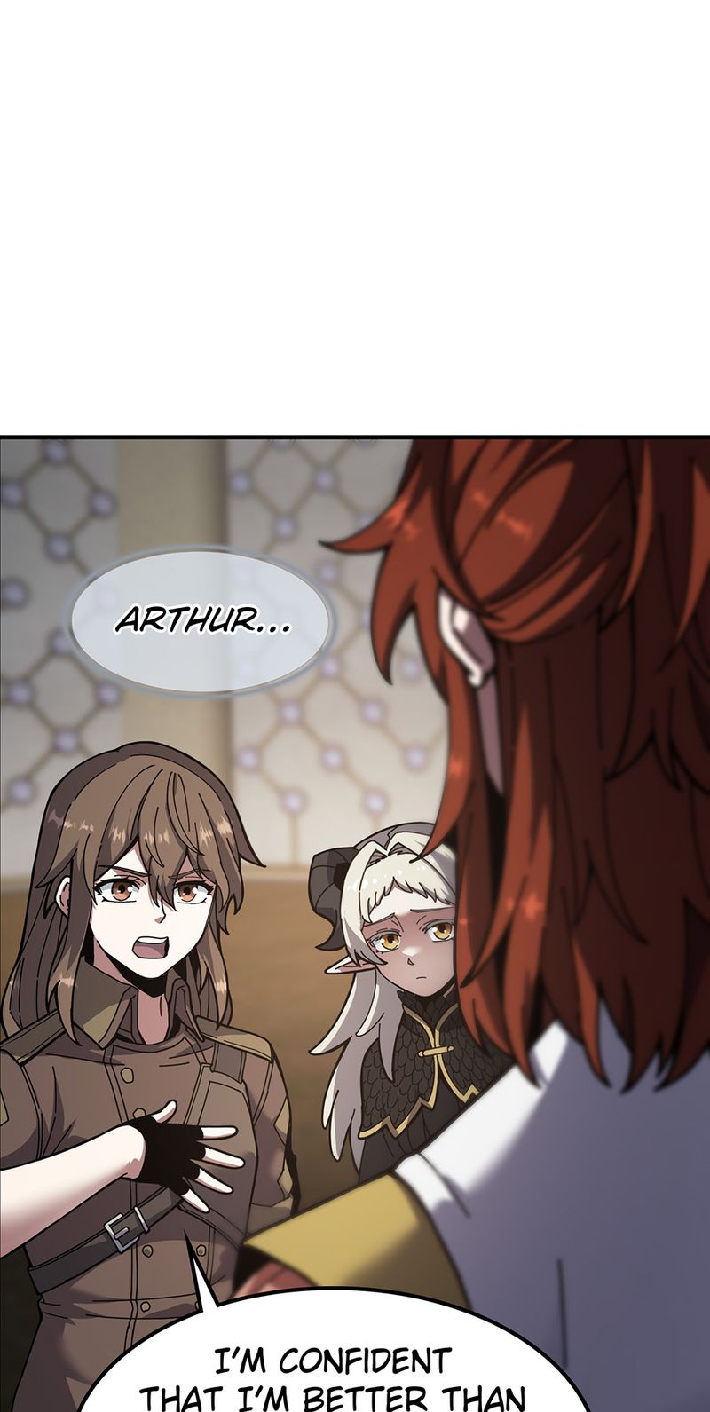 The Beginning After the End Chapter 238 - Page 44