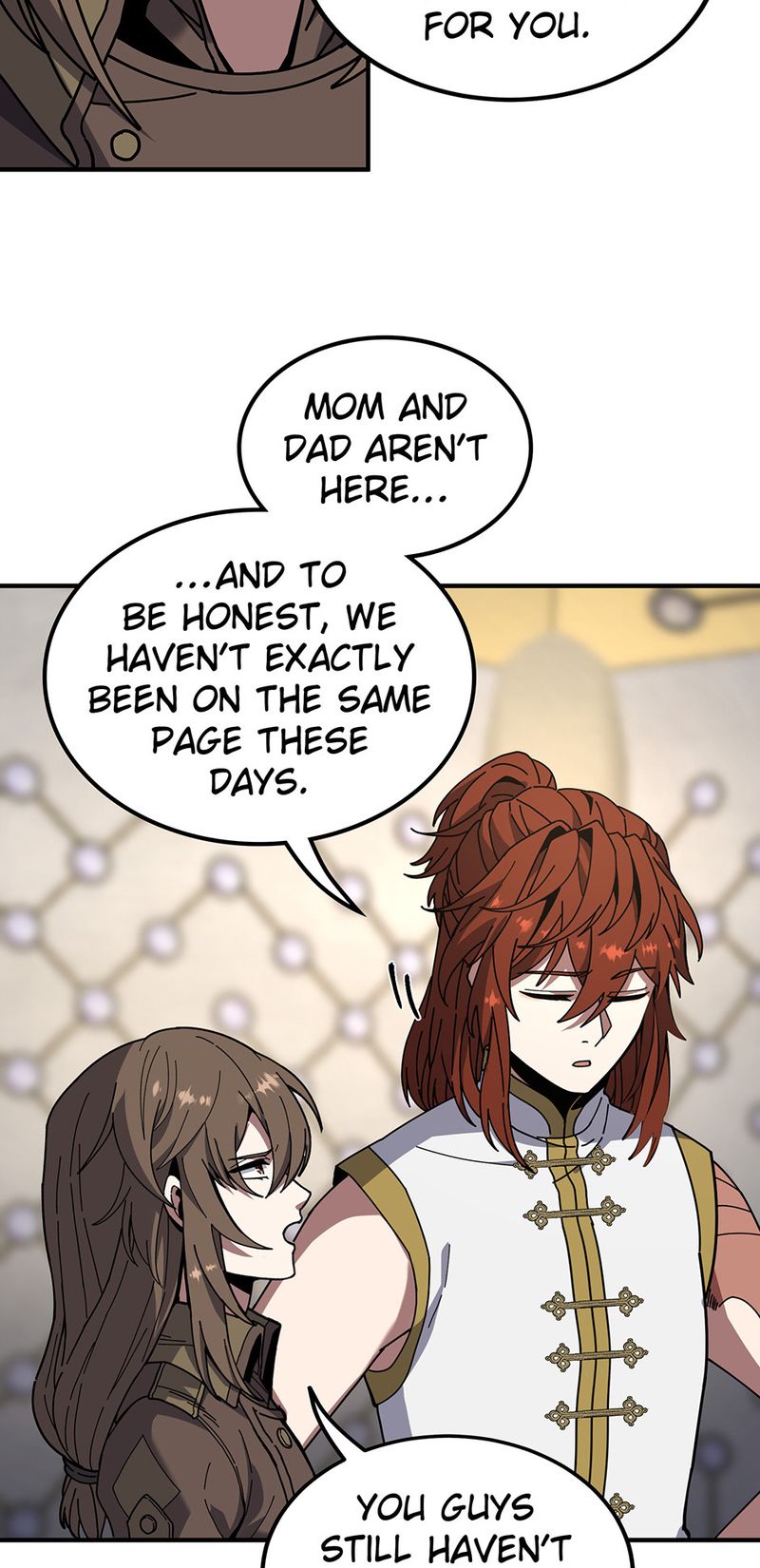 The Beginning After the End Chapter 238 - Page 49
