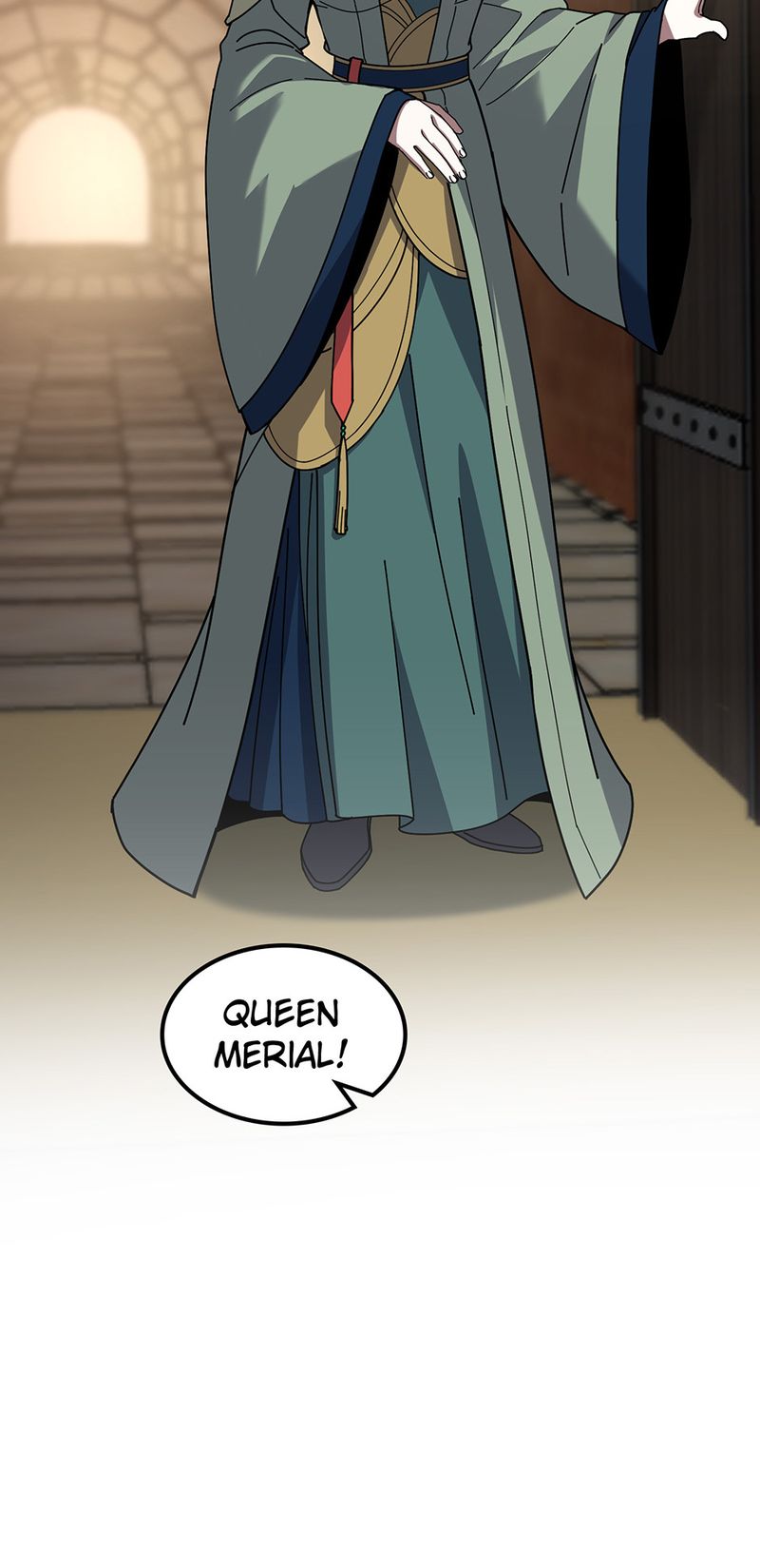 The Beginning After the End Chapter 238 - Page 55
