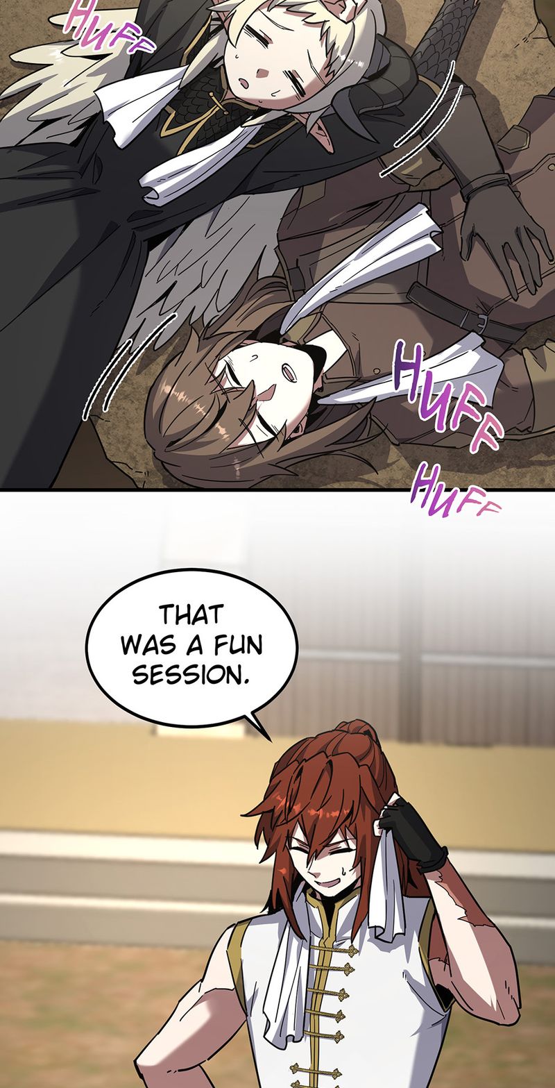 The Beginning After the End Chapter 238 - Page 89