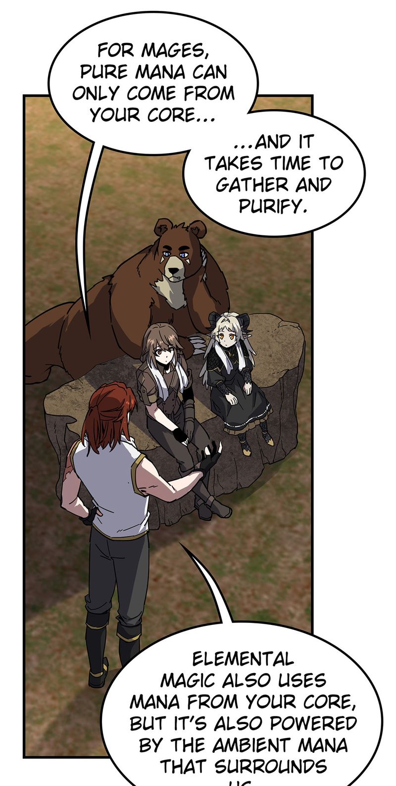 The Beginning After the End Chapter 238 - Page 93