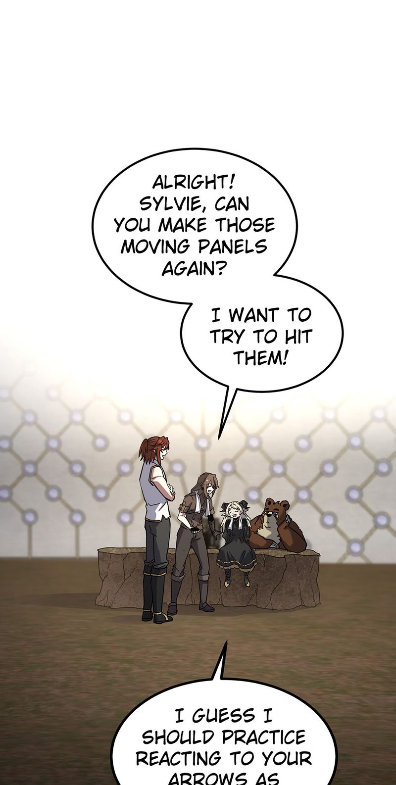 The Beginning After the End Chapter 238 - Page 96