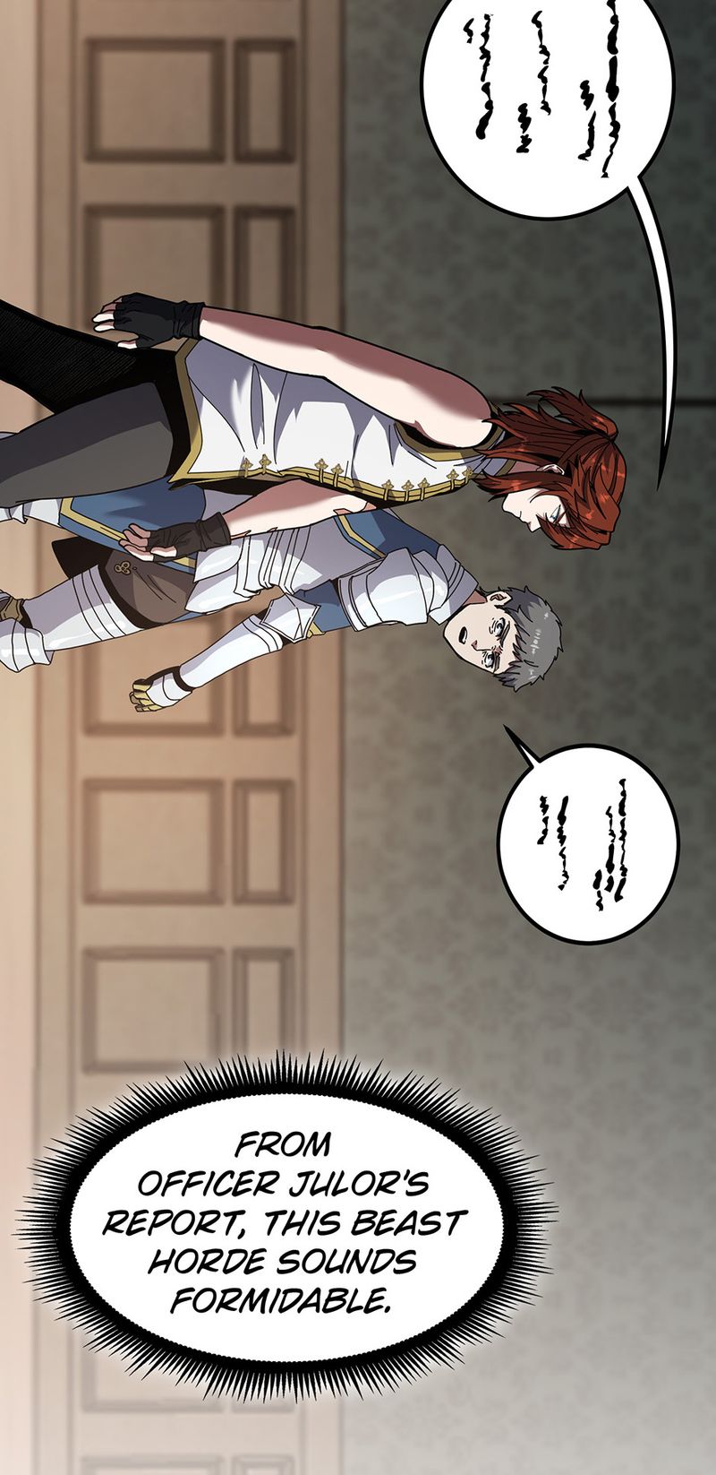 The Beginning After the End Chapter 239 - Page 22