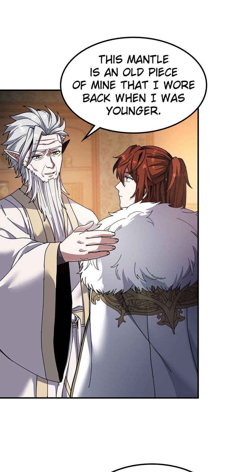 The Beginning After the End Chapter 239 - Page 39
