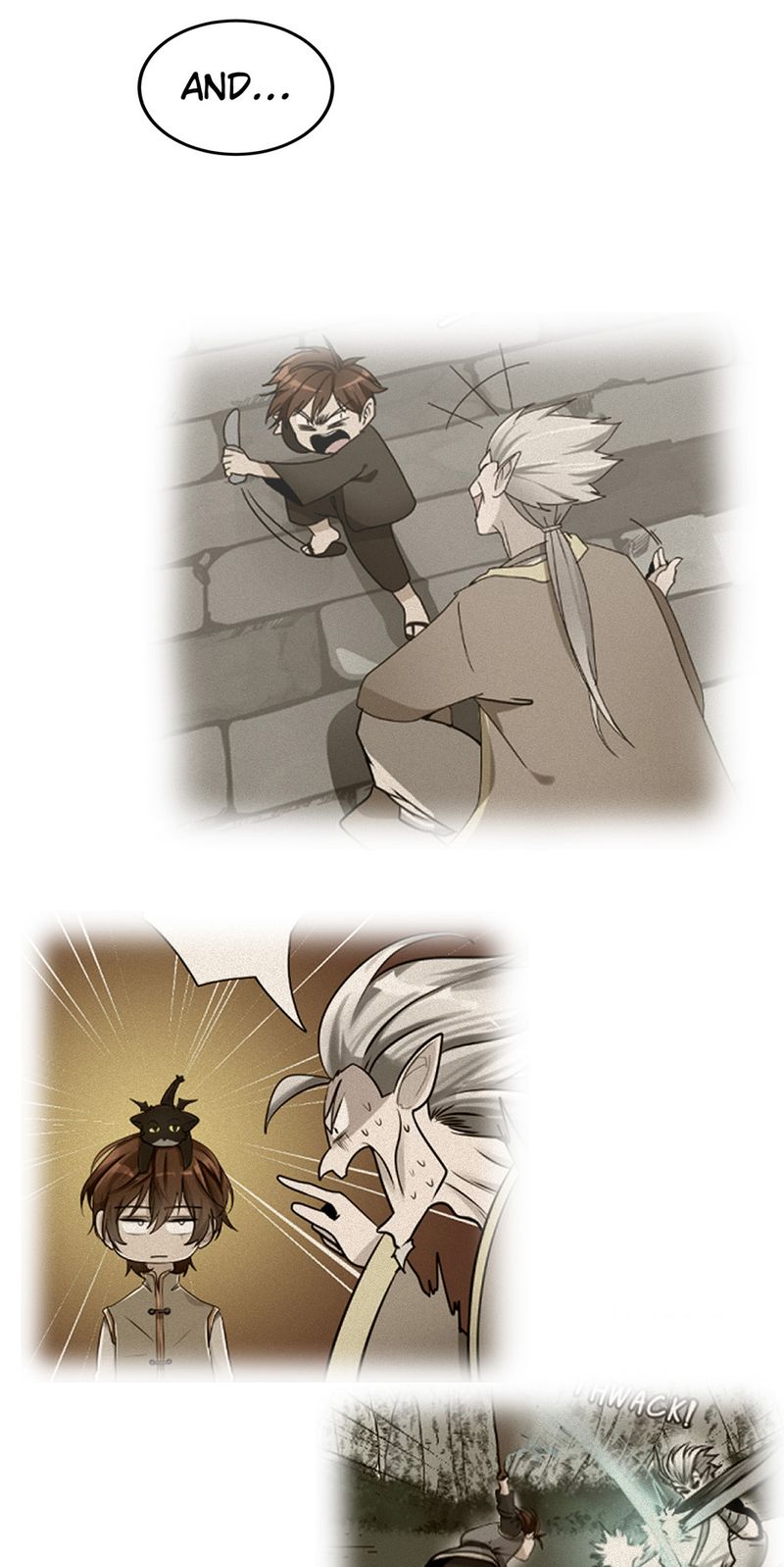 The Beginning After the End Chapter 239 - Page 41