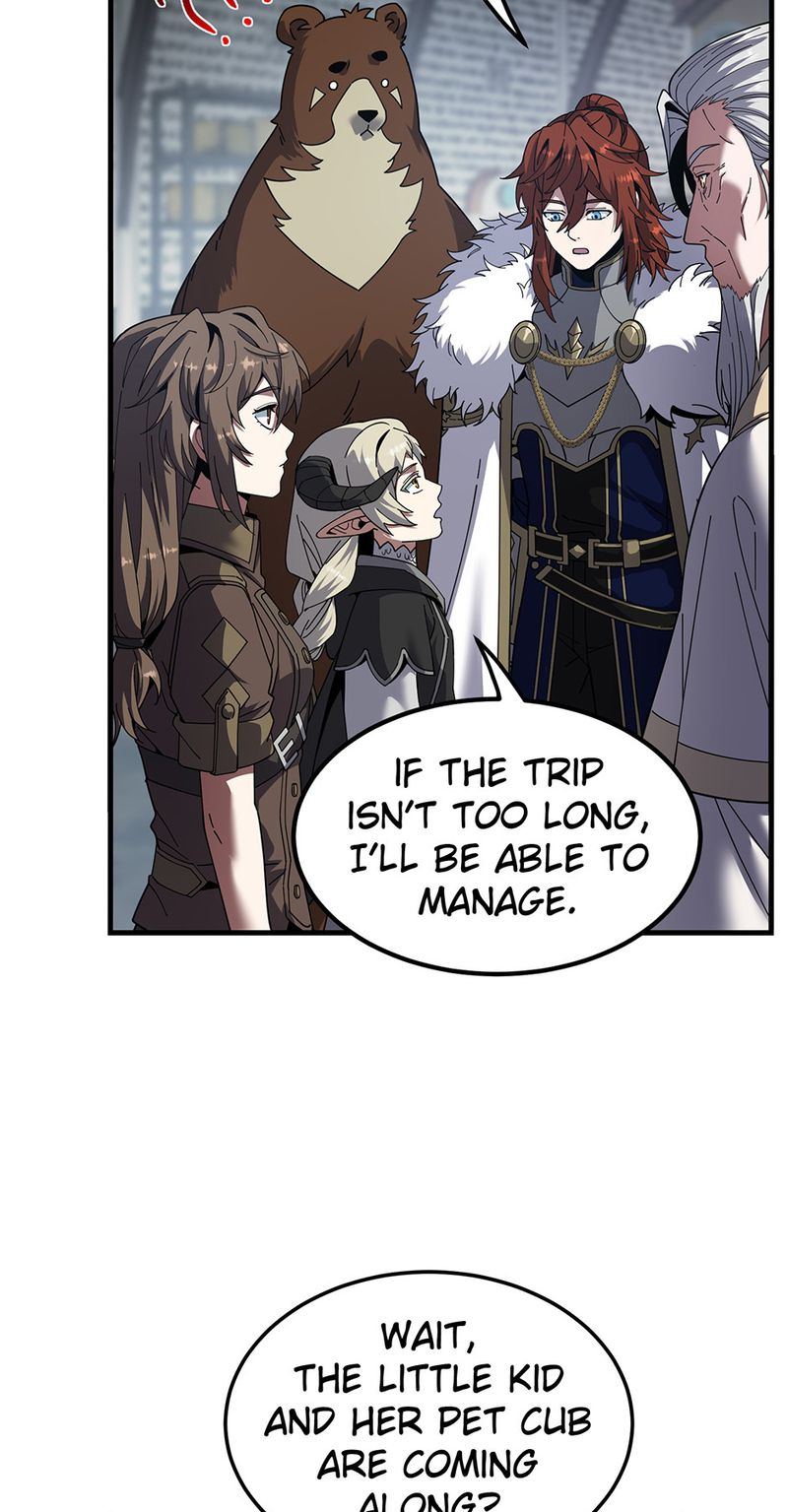 The Beginning After the End Chapter 239 - Page 52