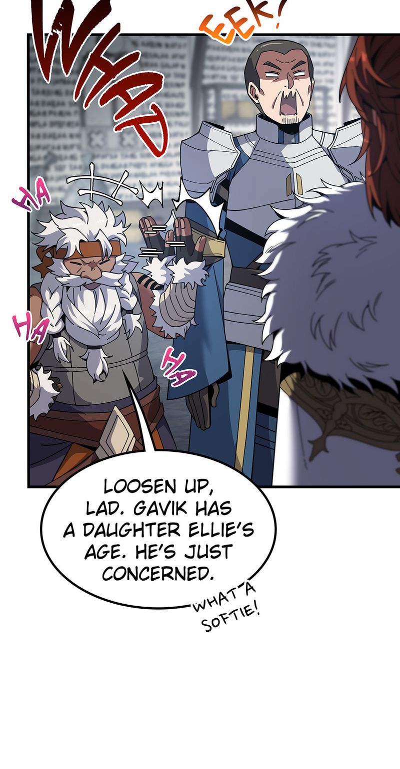 The Beginning After the End Chapter 239 - Page 55