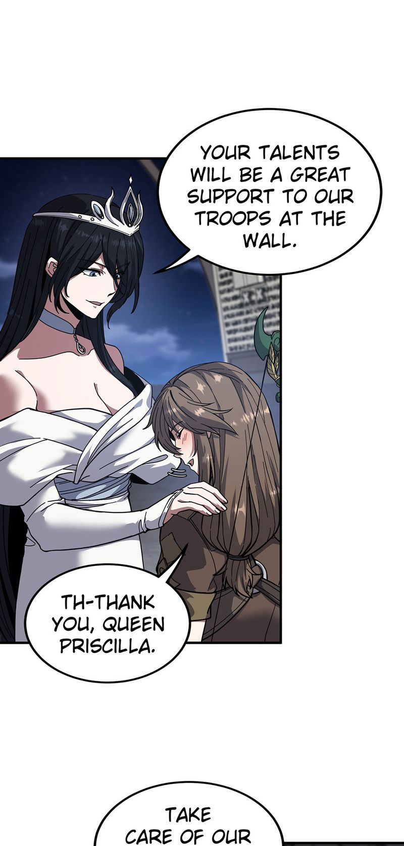 The Beginning After the End Chapter 239 - Page 56