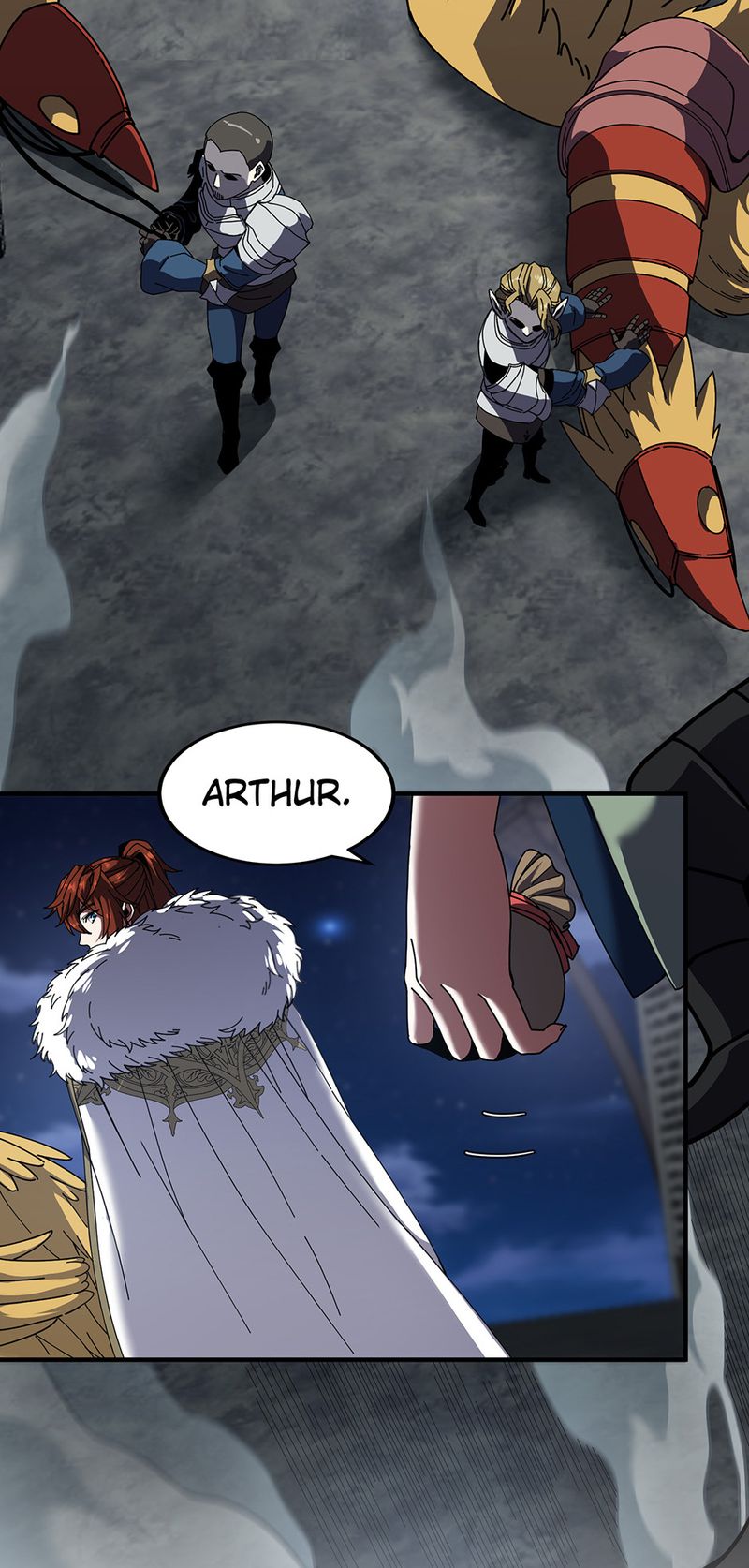The Beginning After the End Chapter 239 - Page 60