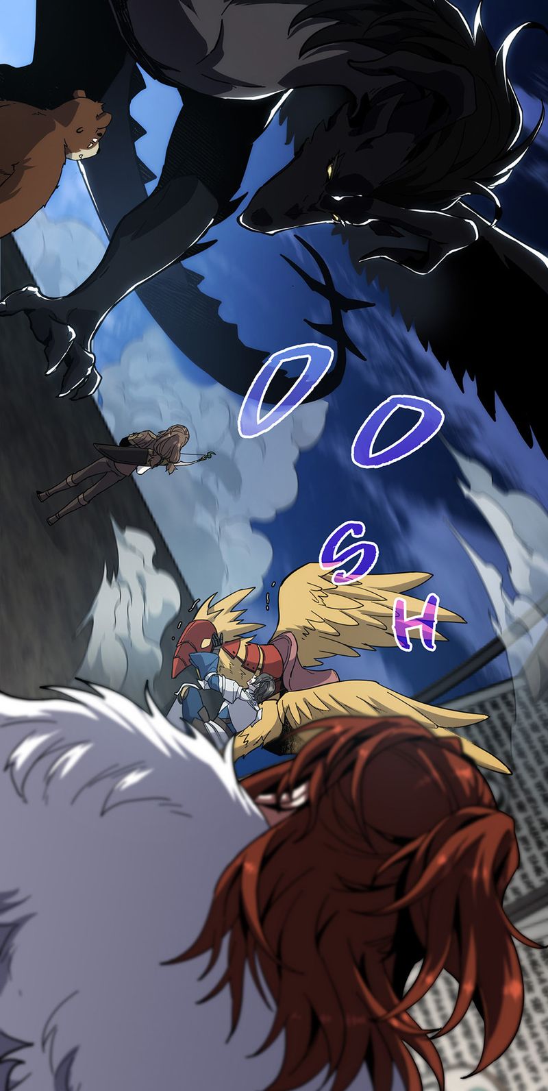 The Beginning After the End Chapter 239 - Page 65