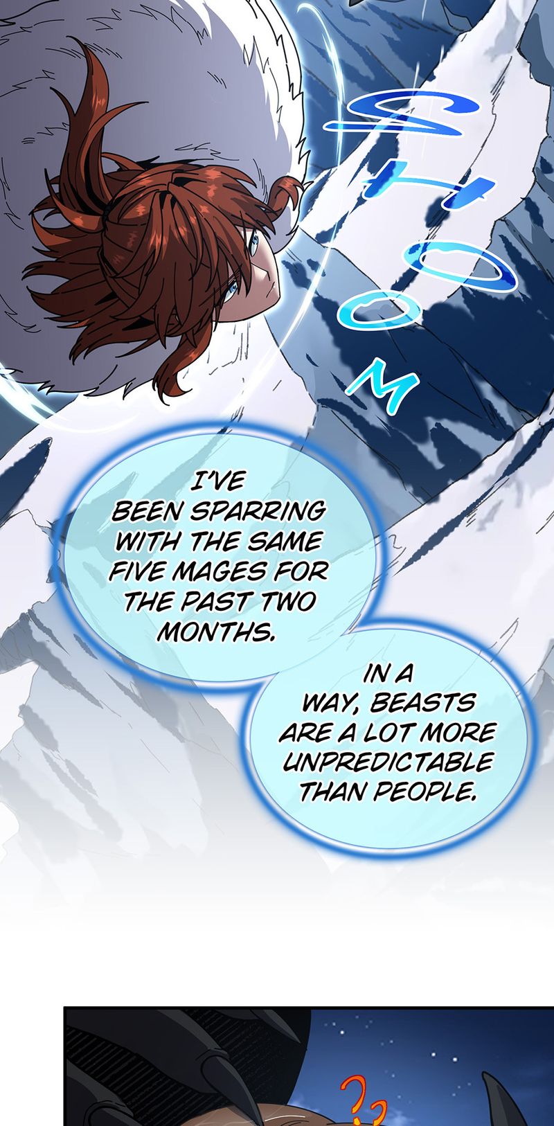 The Beginning After the End Chapter 239 - Page 85