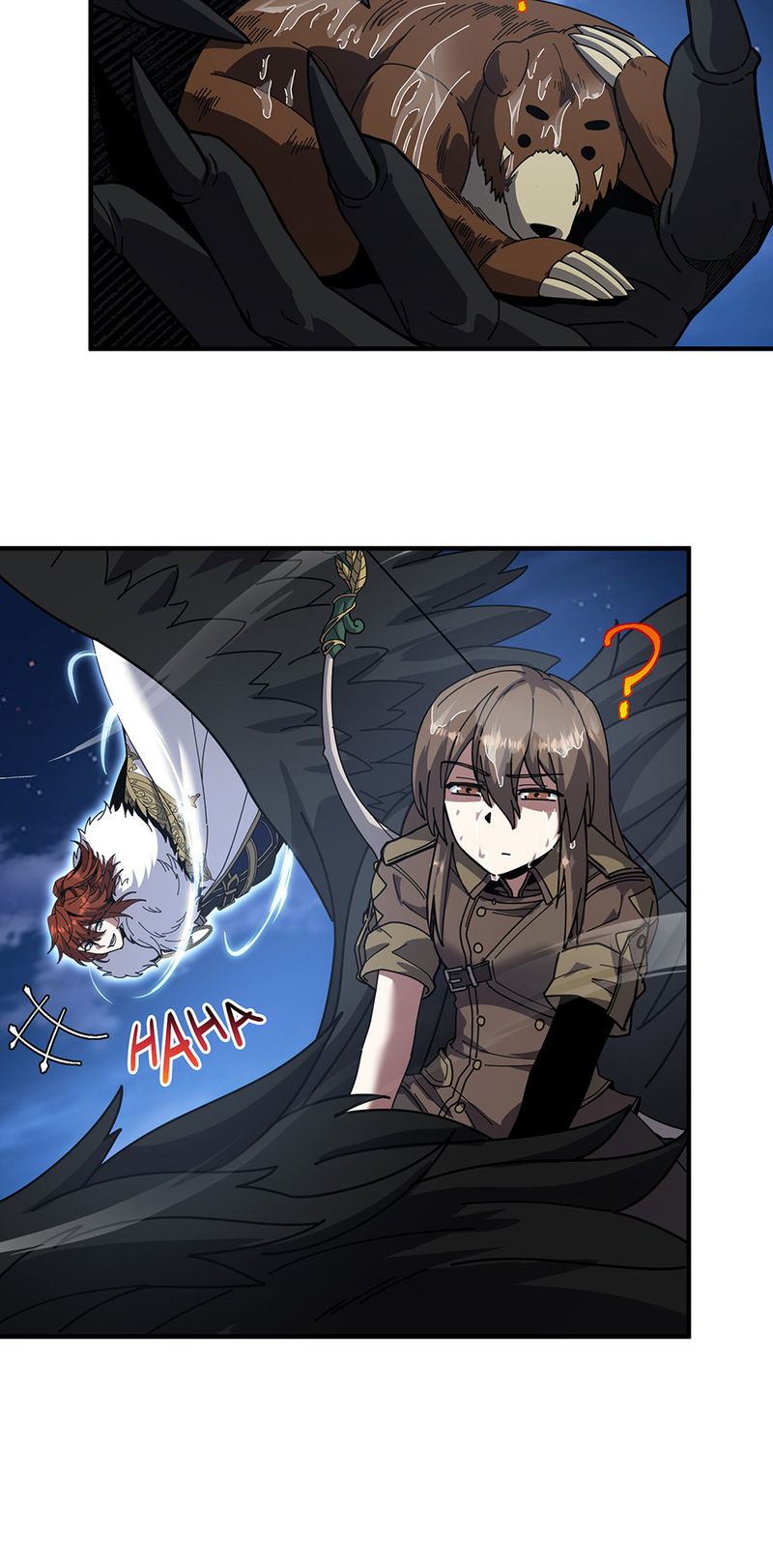 The Beginning After the End Chapter 239 - Page 86