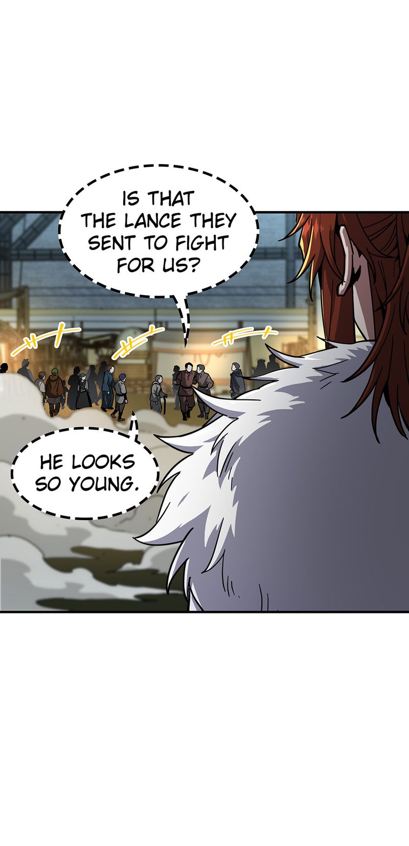 The Beginning After the End Chapter 240 - Page 11