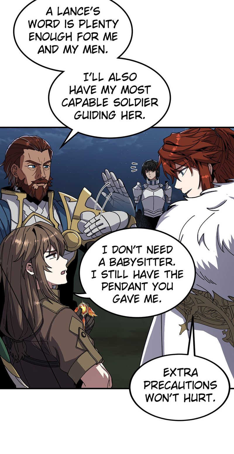 The Beginning After the End Chapter 240 - Page 18