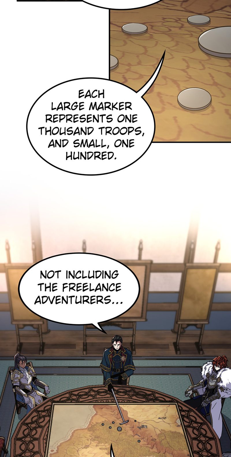 The Beginning After the End Chapter 240 - Page 25