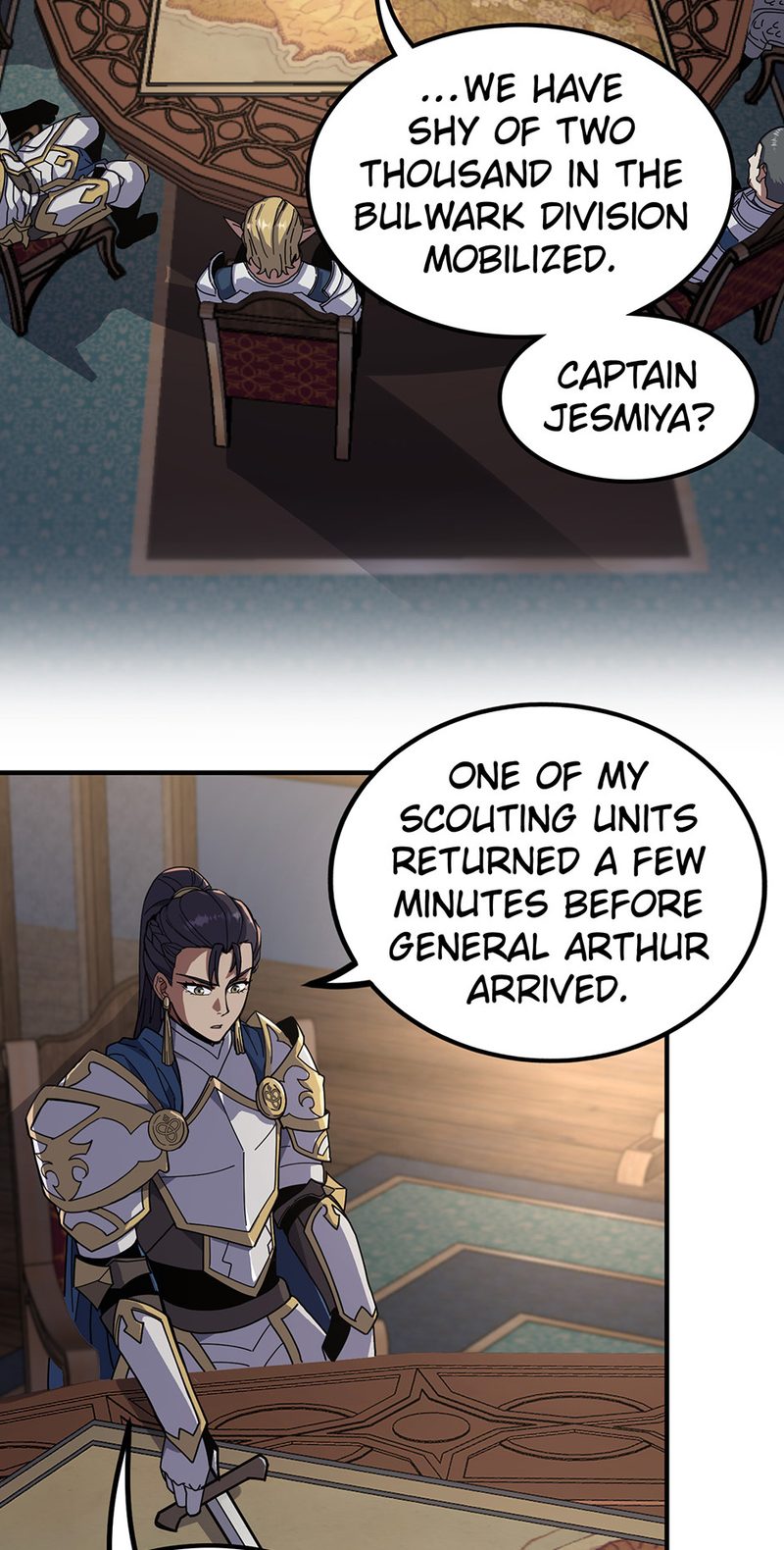 The Beginning After the End Chapter 240 - Page 26