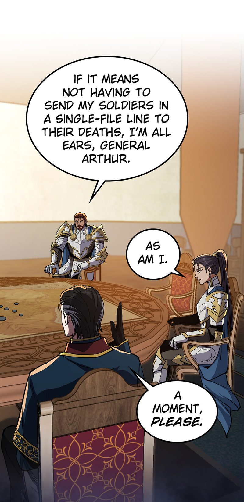 The Beginning After the End Chapter 240 - Page 52