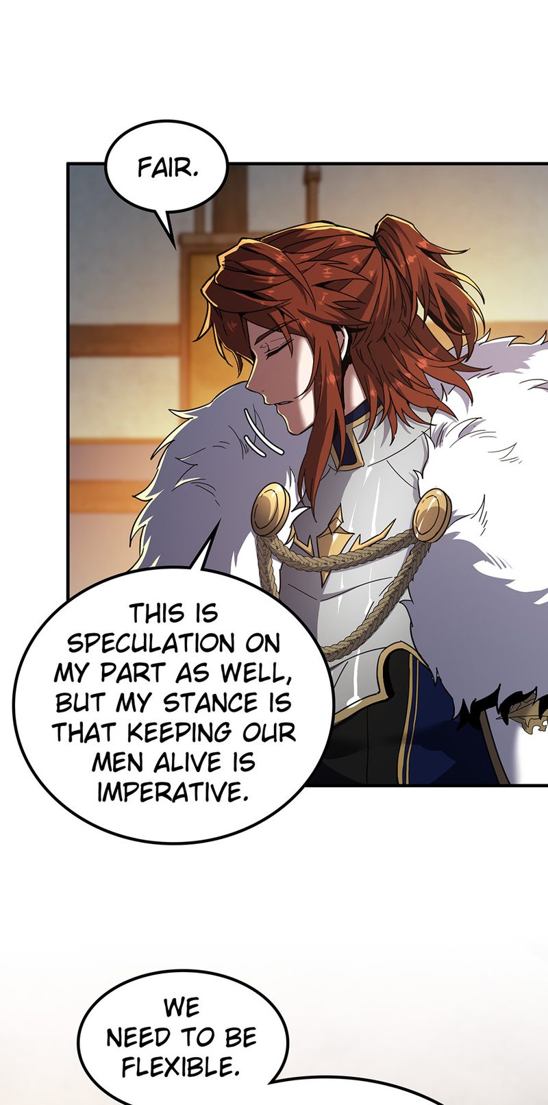 The Beginning After the End Chapter 240 - Page 54