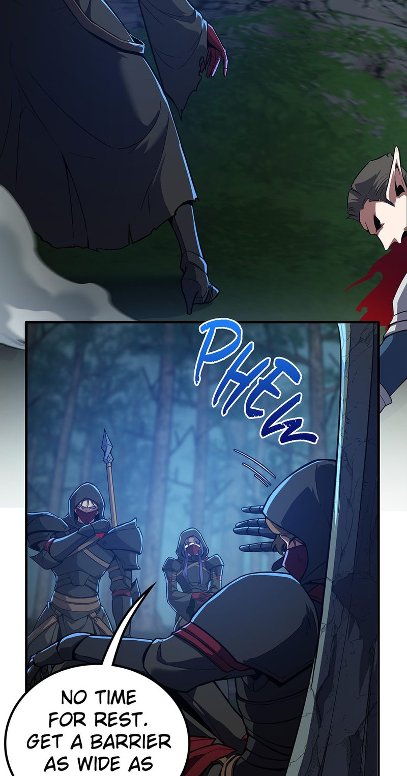 The Beginning After the End Chapter 240 - Page 68