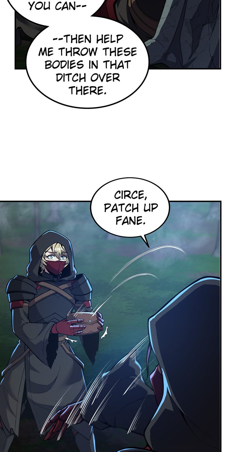 The Beginning After the End Chapter 240 - Page 69