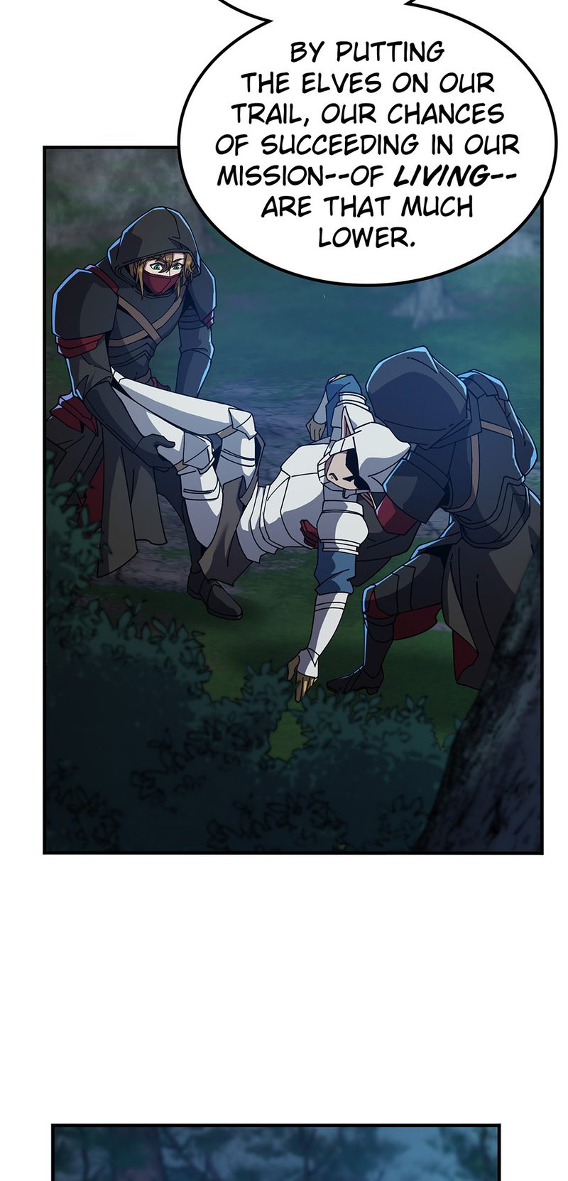 The Beginning After the End Chapter 240 - Page 74