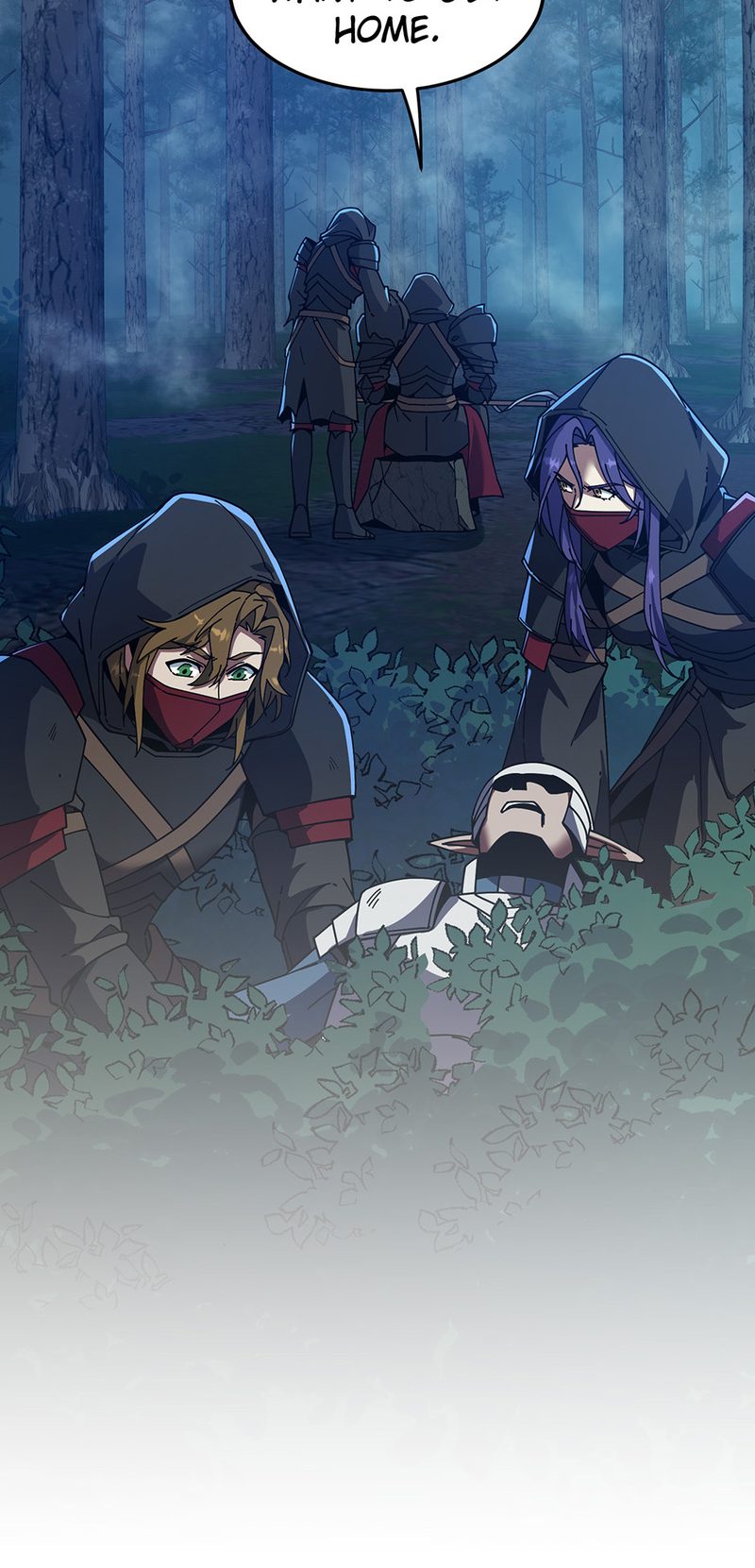 The Beginning After the End Chapter 240 - Page 76