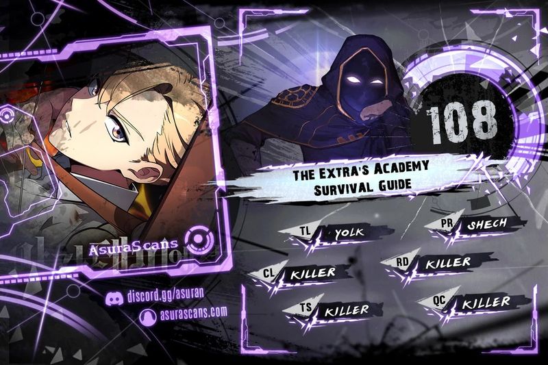 The Extra’s Academy Survival Guide Chapter 108 - Page 1