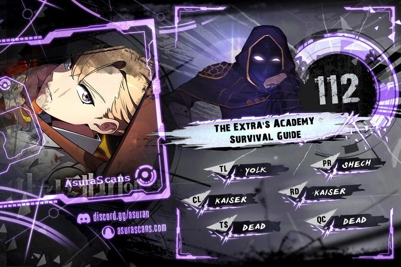 The Extra’s Academy Survival Guide Chapter 112 - Page 1