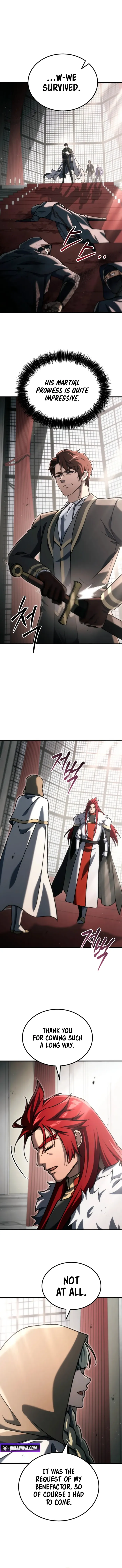 The Genius Blacksmith’s Game Chapter 54 - Page 16