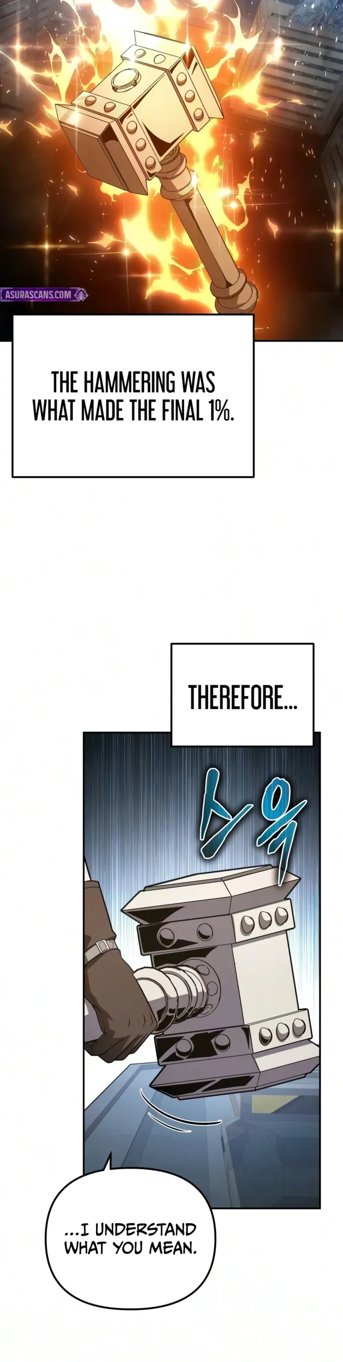 The Knight King Who Returned with a God Chapter 165 - Page 4