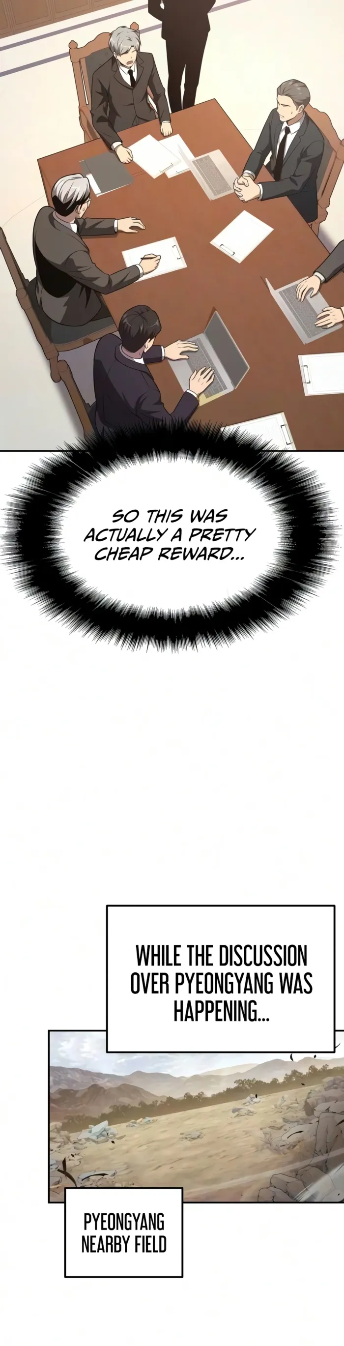 The Knight King Who Returned with a God Chapter 165 - Page 8
