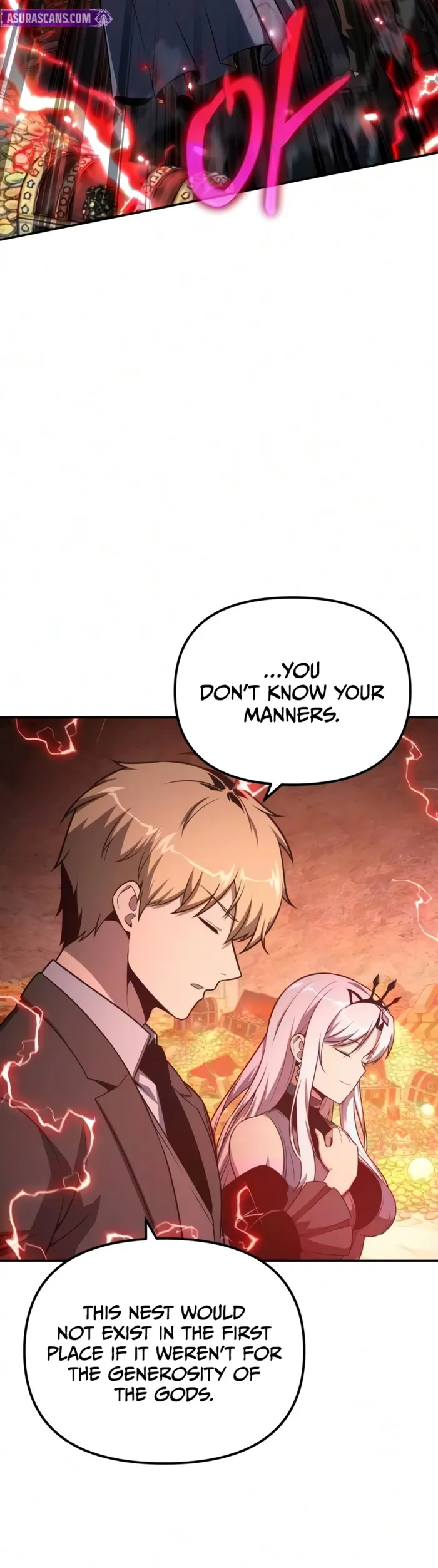 The Knight King Who Returned with a God Chapter 165 - Page 10