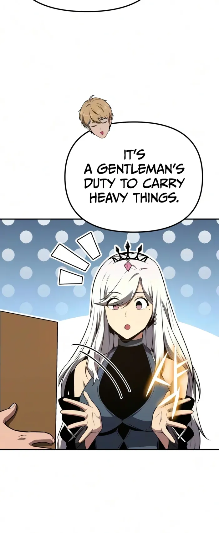 The Knight King Who Returned with a God Chapter 165 - Page 16