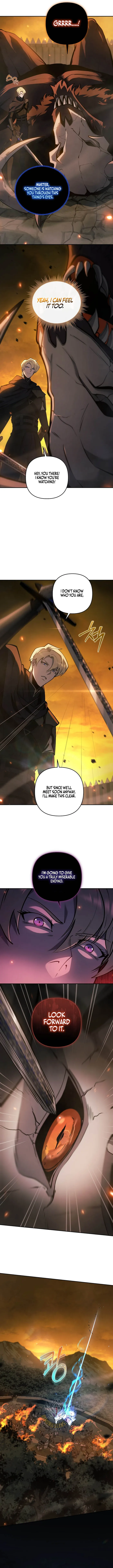 The Mad Dog of the Duke’s Estate Chapter 58 - Page 10
