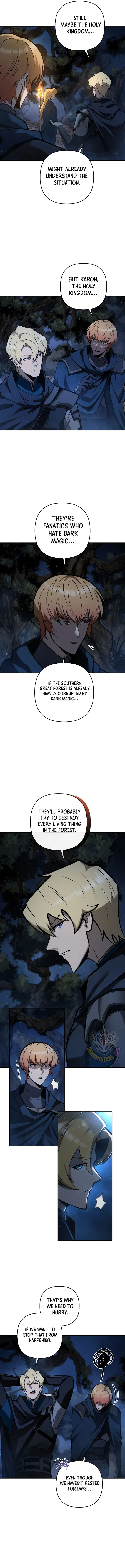 The Mad Dog of the Duke’s Estate Chapter 59 - Page 3