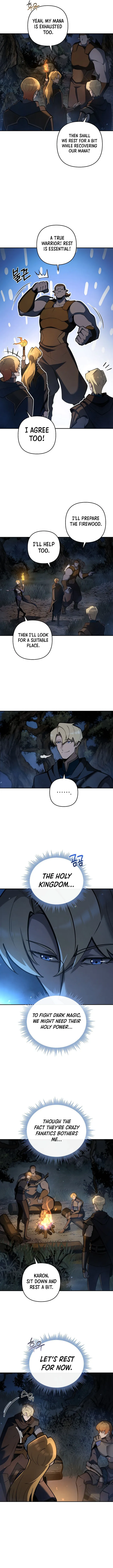 The Mad Dog of the Duke’s Estate Chapter 59 - Page 4