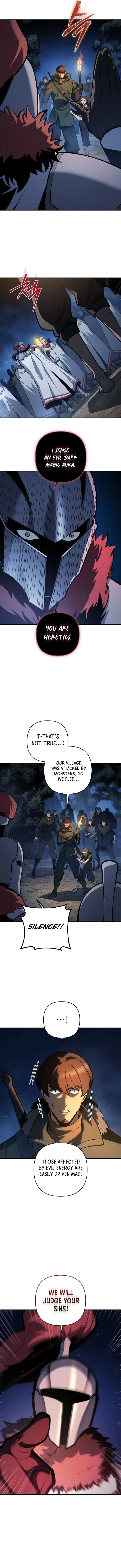 The Mad Dog of the Duke’s Estate Chapter 59 - Page 8